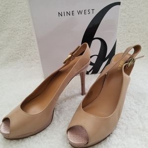 Nine West Heels